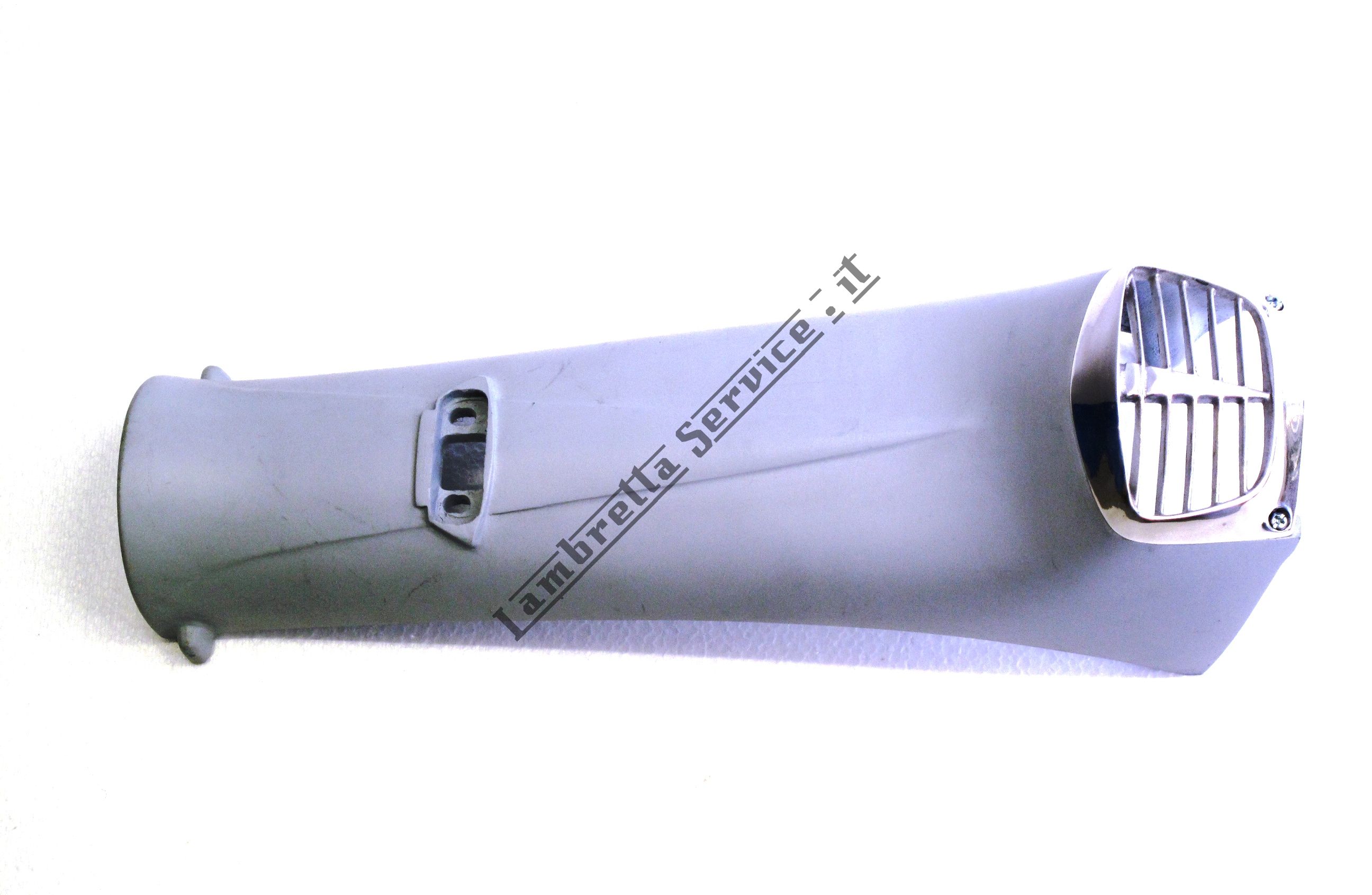 Foto del prodotto - Frontale scudo in alluminio LI 3