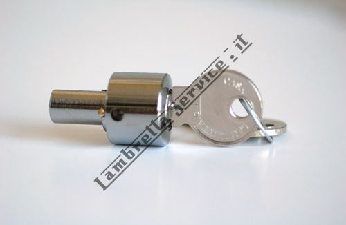 Foto del prodotto - Bloccasterzo con chiavi
