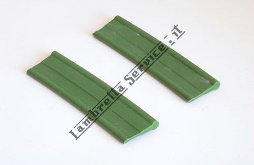 Foto del prodotto - Set spessori serbatoio verdi